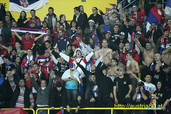 Österreich vs Serbien (1-3) (7)
