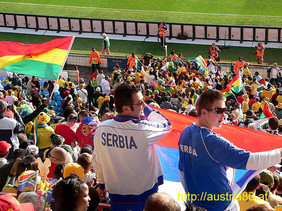Serbien vs Ghana (0-1) (1)