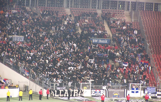 VfB Stuttgart vs Partizan Belgrad (2-0) (2)