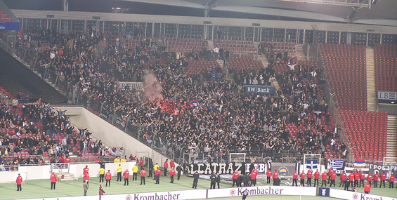 VfB Stuttgart vs Partizan Belgrad (2-0) (3)