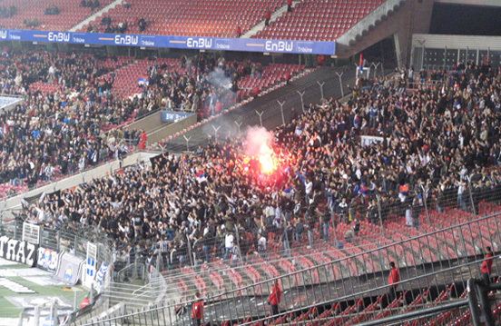 VfB Stuttgart vs Partizan Belgrad (2-0) (9)
