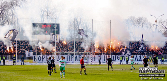 FK Indija vs Partizan Belgrad (1-3) (1)