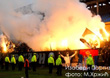 FK Rad Belgrad vs Partizan Belgrad (2-2)