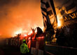Partizan Belgrad vs Roter Stern Belgrad (2-0)