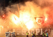 Partizan Belgrad vs Roter Stern Belgrad (0-2)