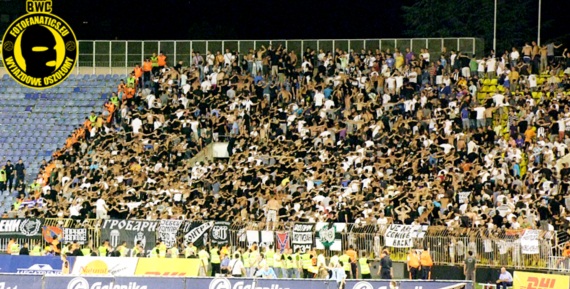 Partizan Belgrad vs AEL Limassol (0-1) (6)