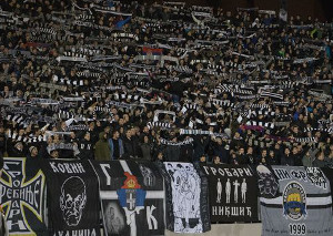 Partizan Belgrad vs FC Augsburg (1-3)