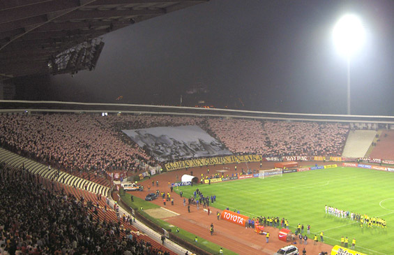 Roter Stern Belgrad vs Slovan Liberec (1-2) (1)