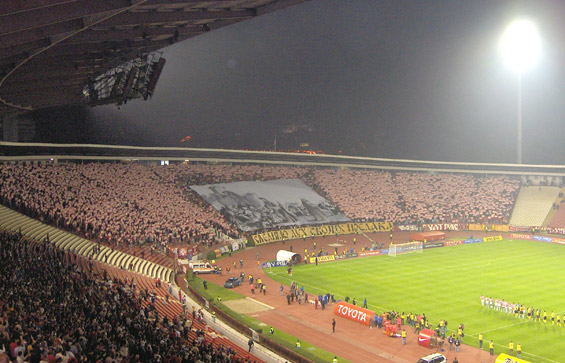 Roter Stern Belgrad vs Slovan Liberec (1-2) (2)