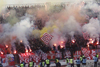 Partizan Belgrad vs Roter Stern Belgrad (1-1)