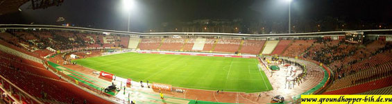 Roter Stern Belgrad vs Partizan Belgrad (1-2) (1)