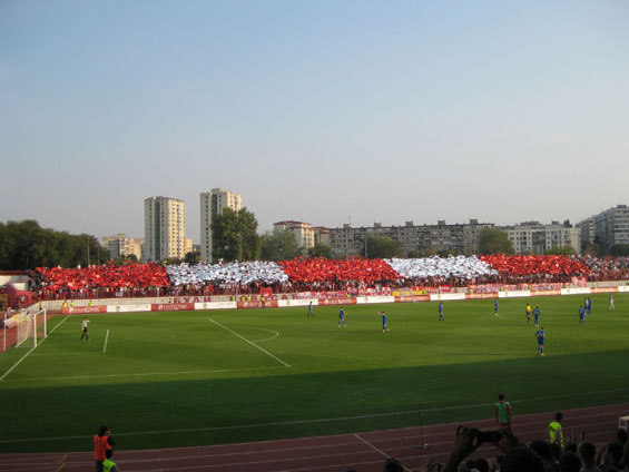Vojvodina Novi Sad vs Roter Stern Belgrad (0-1) (3)