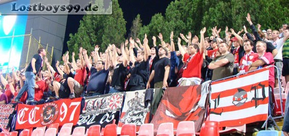 Vojvodina Novi Sad vs Roter Stern Belgrad (0-1) (5)