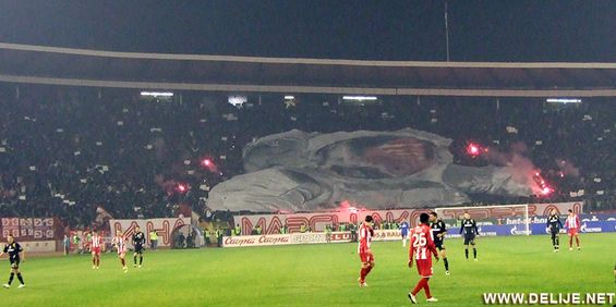 Roter Stern Belgrad vs OFK Belgrad (1-0) (3)