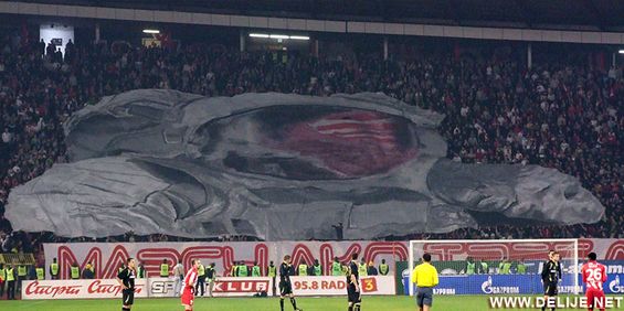 Roter Stern Belgrad vs OFK Belgrad (1-0) (4)