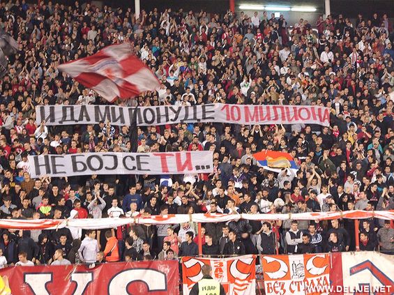 Roter Stern Belgrad vs OFK Belgrad (1-0) (5)