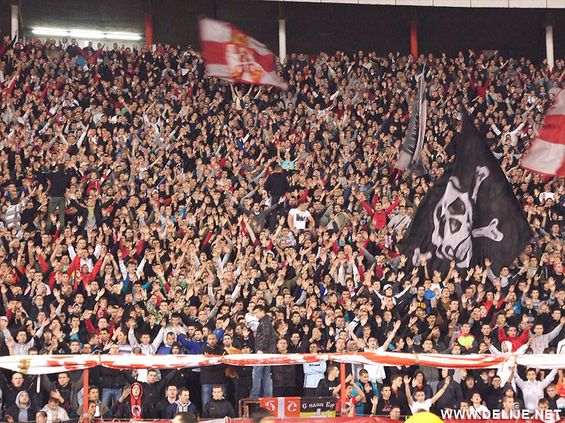 Roter Stern Belgrad vs OFK Belgrad (1-0) (6)