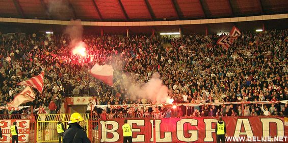 Roter Stern Belgrad vs OFK Belgrad (1-0) (7)