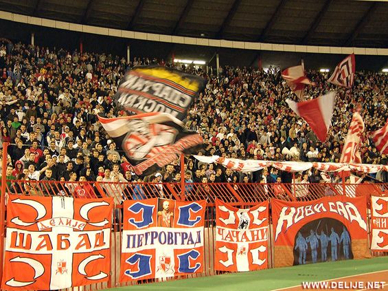 Roter Stern Belgrad vs OFK Belgrad (1-0) (8)
