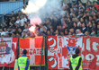 FK Rad Belgrad vs Roter Stern Belgrad (0-1)