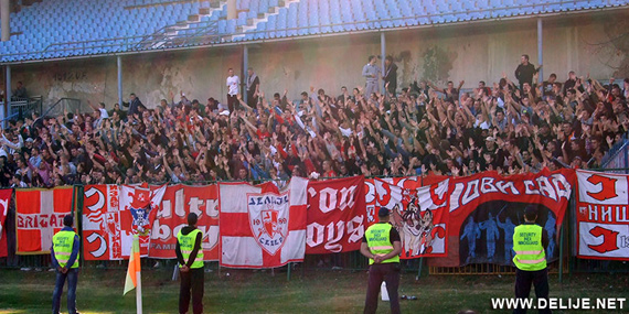 FK Rad Belgrad vs Roter Stern Belgrad (0-1) (3)