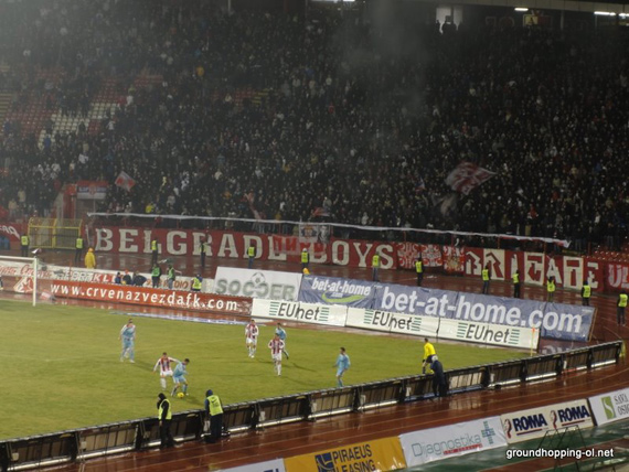 Roter Stern Belgrad vs BSK Borca (4-1) (18)