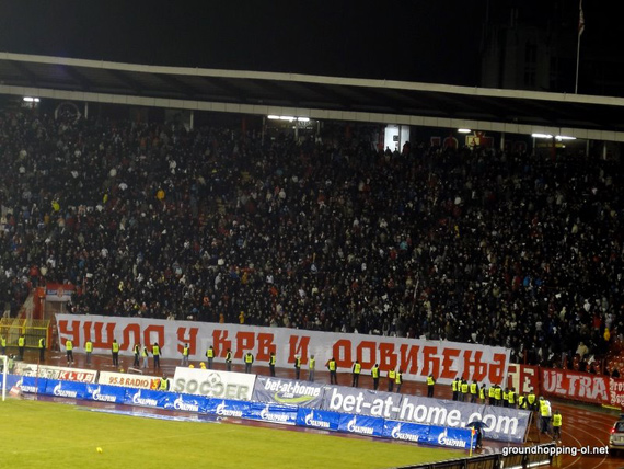Roter Stern Belgrad vs BSK Borca (4-1) (19)