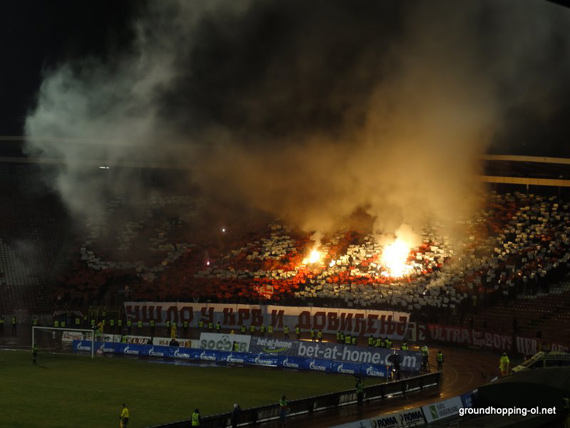 Roter Stern Belgrad vs BSK Borca (4-1) (24)