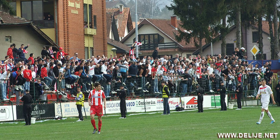 FK Javor vs Roter Stern Belgrad (0-2) (6)