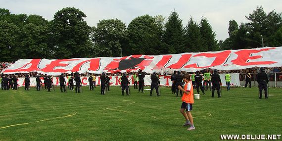 Borac Cacak vs Roter Stern Belgrad (2-0) (1)