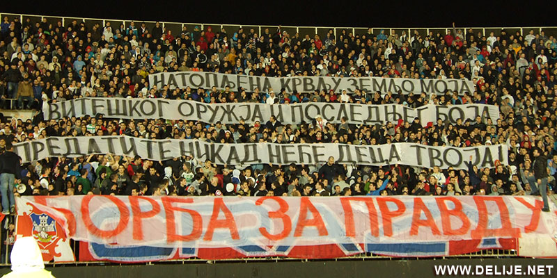 Partizan Belgrad vs Roter Stern Belgrad (2-0) (2)