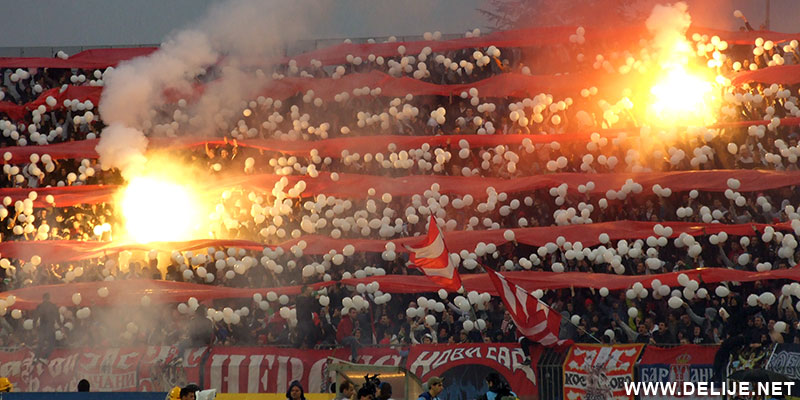 Partizan Belgrad vs Roter Stern Belgrad (2-0) (9)