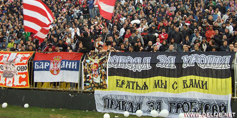 Partizan Belgrad vs Roter Stern Belgrad (2-0) (10)