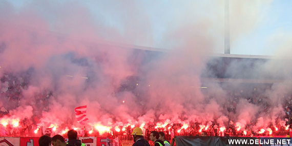 Roter Stern Belgrad vs Partizan Belgrad (1-0) (3)