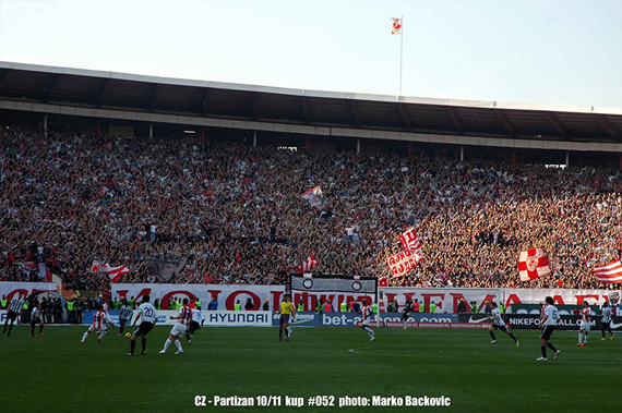 Roter Stern Belgrad vs Partizan Belgrad (1-0) (7)