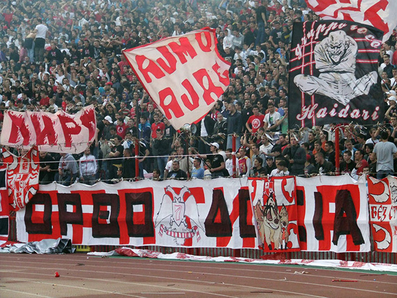 Roter Stern Belgrad vs Partizan Belgrad (1-0) (9)