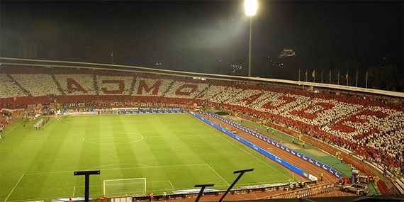 Roter Stern Belgrad vs Stade Rennes (1-2) (1)