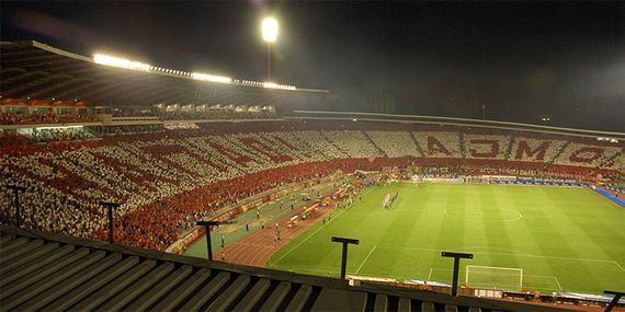 Roter Stern Belgrad vs Stade Rennes (1-2) (2)