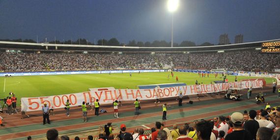 Roter Stern Belgrad vs Stade Rennes (1-2) (7)