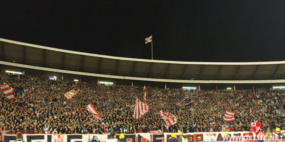 Roter Stern Belgrad vs OFK Belgrad (3-1) (2)