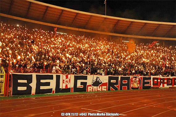 Roter Stern Belgrad vs OFK Belgrad (3-1) (9)