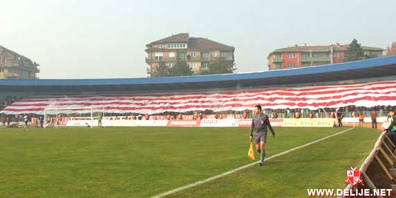 FK Jagodina vs Roter Stern Belgrad (1-3) (2)