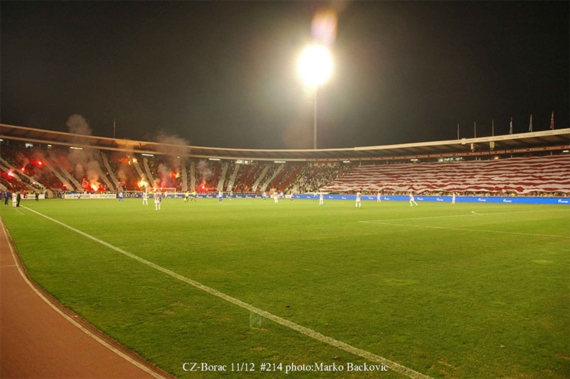 Roter Stern Belgrad vs Borac Cacak (2-0) (6)