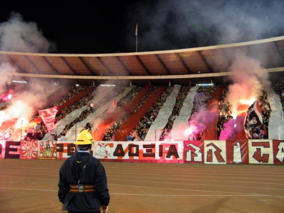 Roter Stern Belgrad vs Borac Cacak (2-0) (9)