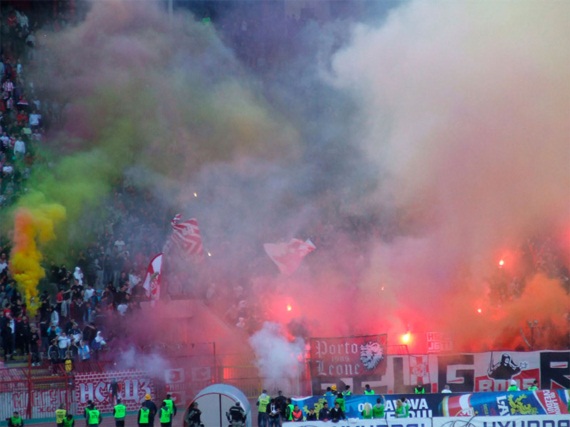 Roter Stern Belgrad vs FK Slovoda (1-0) (4)