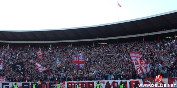 Roter Stern Belgrad vs FK Slovoda (1-0) (6)