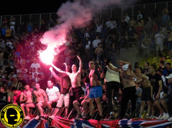 Partizan Belgrad vs Roter Stern Belgrad (0-1) (6)