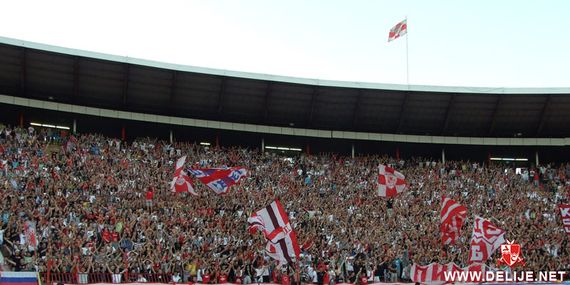 Roter Stern Belgrad vs BSK Borca (2-0) (1)