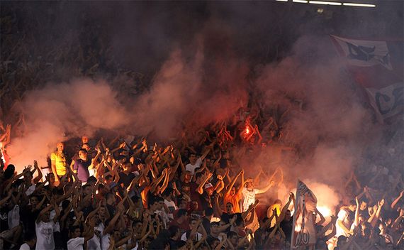 Roter Stern Belgrad vs BSK Borca (2-0) (2)