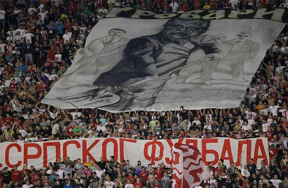 Roter Stern Belgrad vs BSK Borca (2-0) (3)